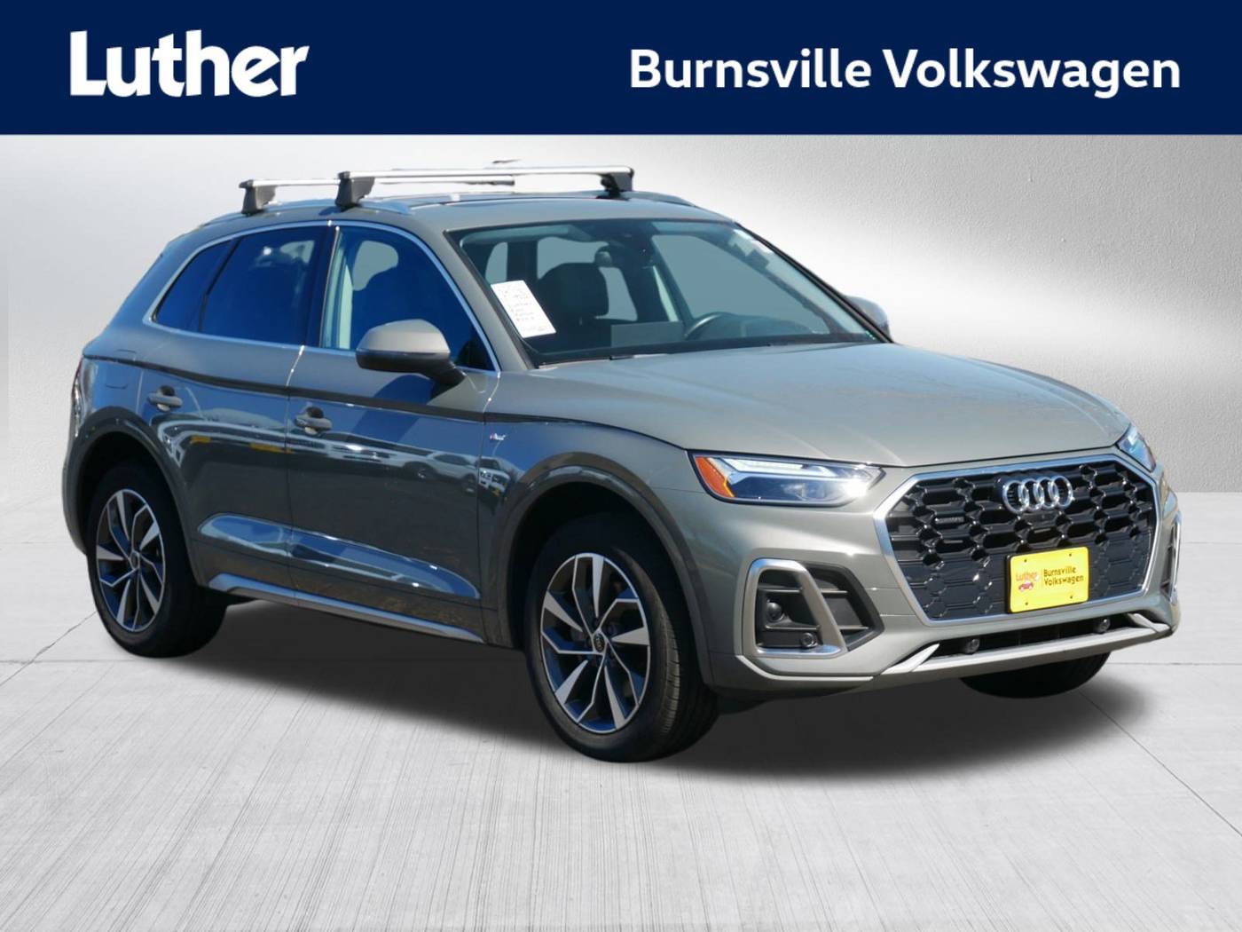 2023 Audi Q5 Premium Plus — SUV — 59,184 mi — Burnsville, MN