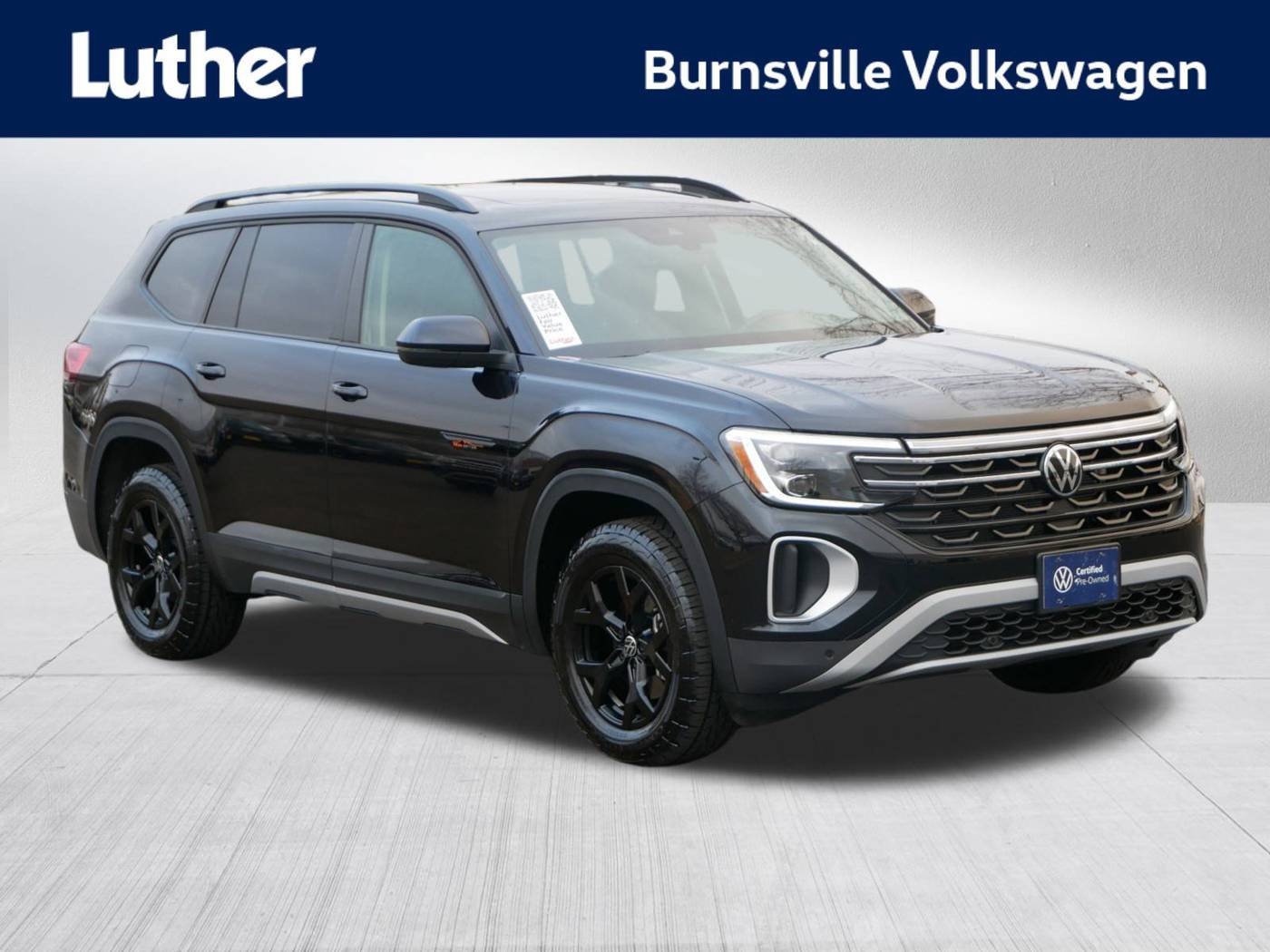 2024 Volkswagen Atlas Peak Edition SE with Technology — SUV — 5,669 mi — Burnsville, MN
