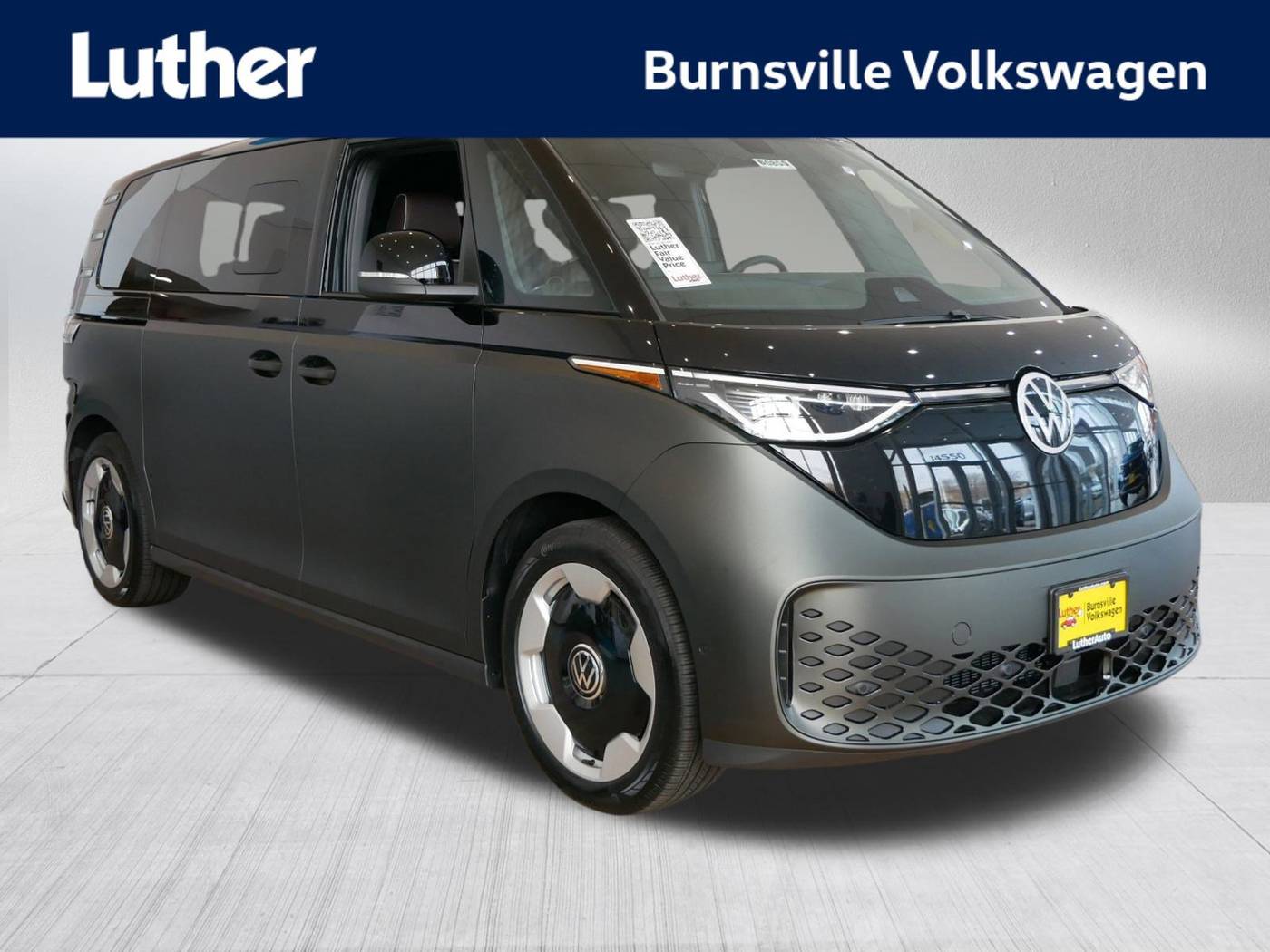 2025 Volkswagen ID.Buzz Pro S