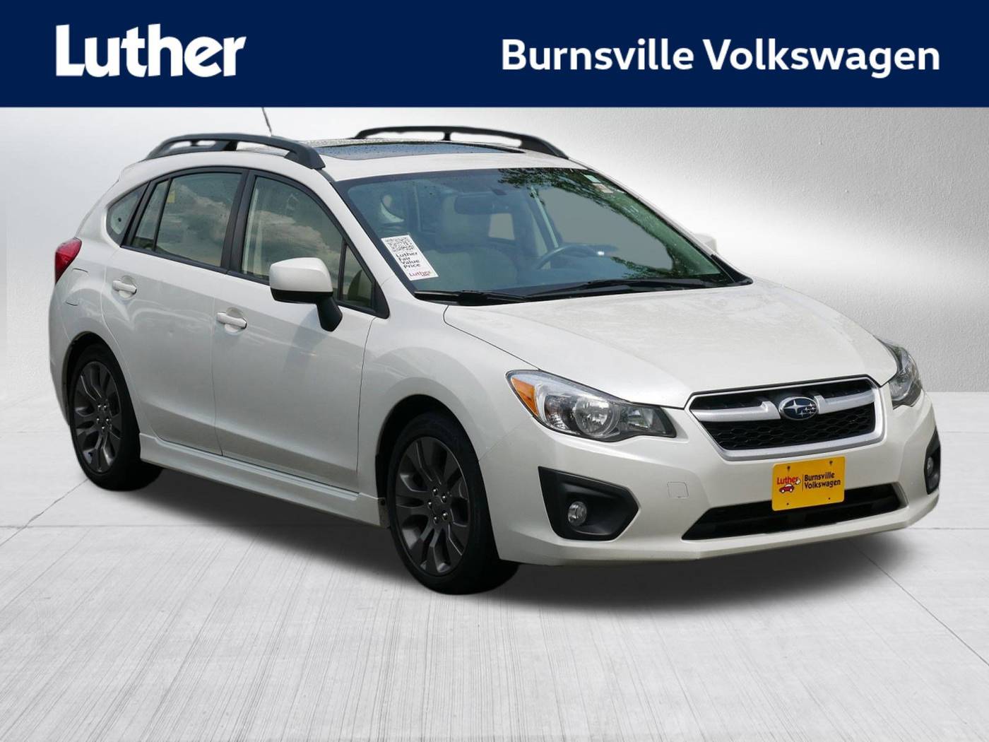 2014 Subaru Impreza 2.0i Sport Limited — Wagon — 91,086 mi — Burnsville, MN