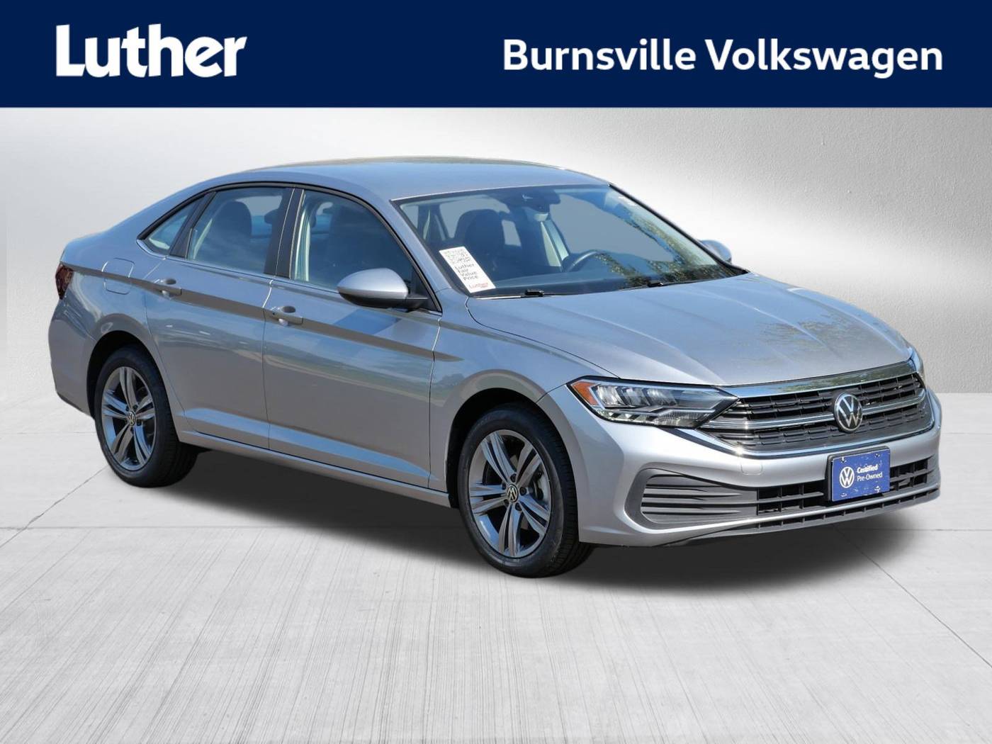 2024 Volkswagen Jetta SE — Sedan — 51,955 mi — Burnsville, MN