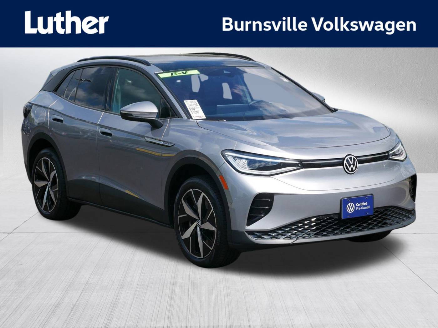 2023 Volkswagen ID.4 Pro S — SUV — 11,166 mi — Burnsville, MN