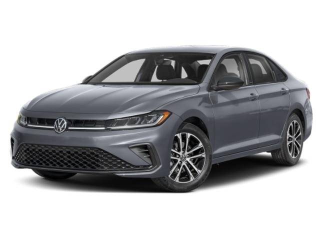 2025 Volkswagen Jetta Sport — Sedan — 8,111 mi — Burnsville, MN