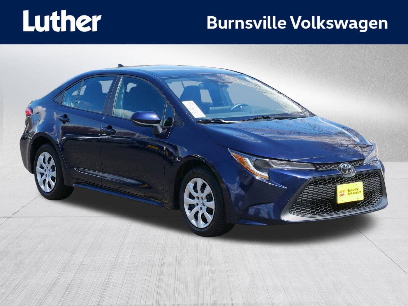 2022 Toyota Corolla LE — Sedan — 56,627 mi — Burnsville, MN
