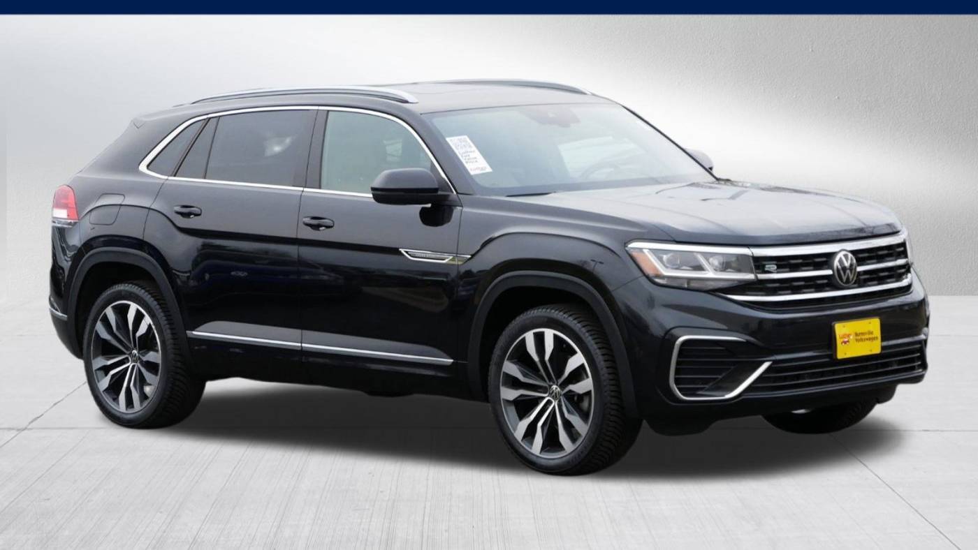 2020 Volkswagen Atlas Cross Sport SEL R-Line — SUV — 81,201 mi — Burnsville, MN