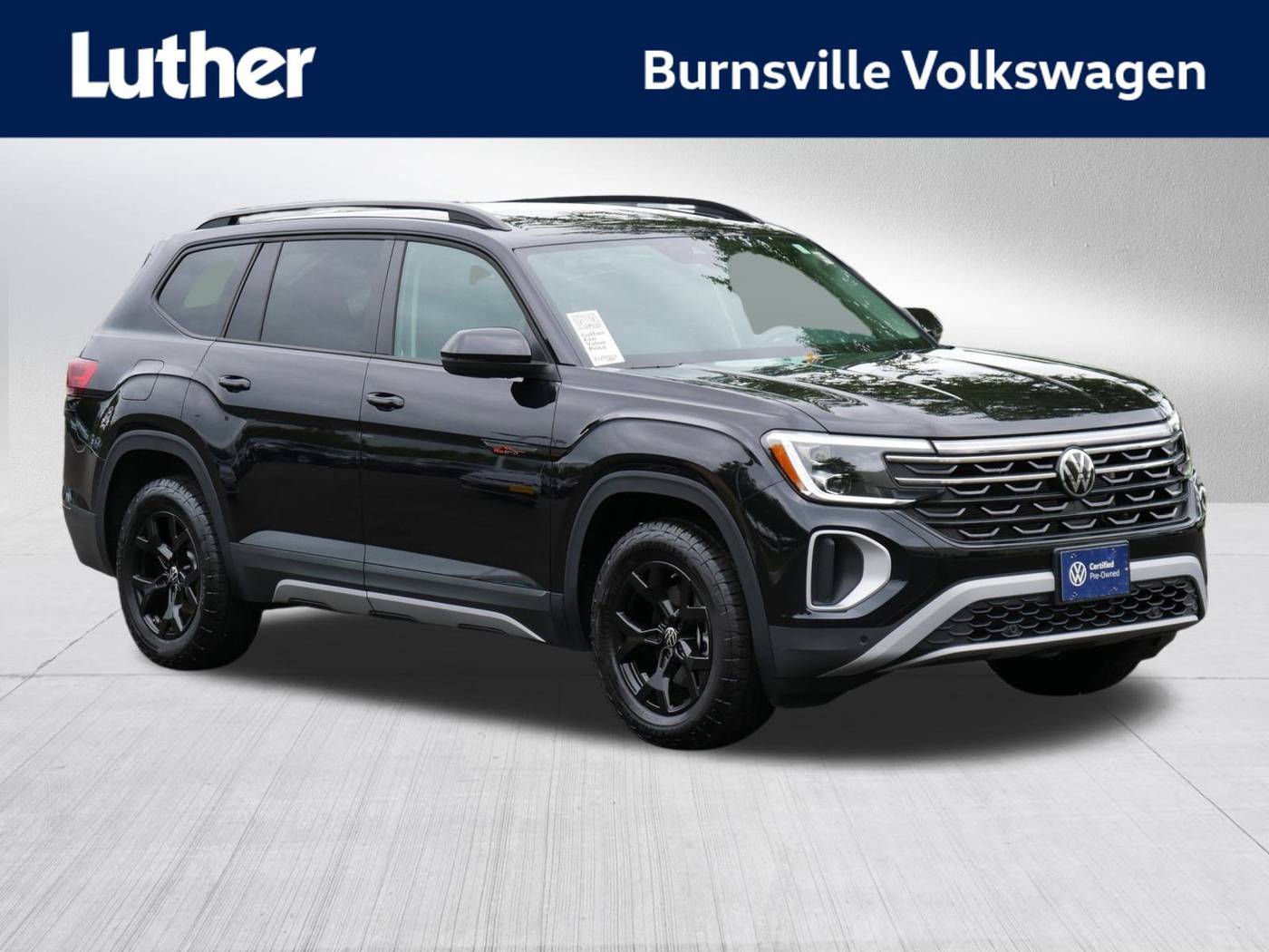 2025 Volkswagen Atlas Peak Edition — SUV — 8,909 mi — Burnsville, MN