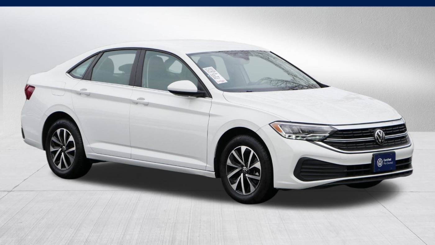 2024 Volkswagen Jetta S — Sedan — 8,105 mi — Burnsville, MN