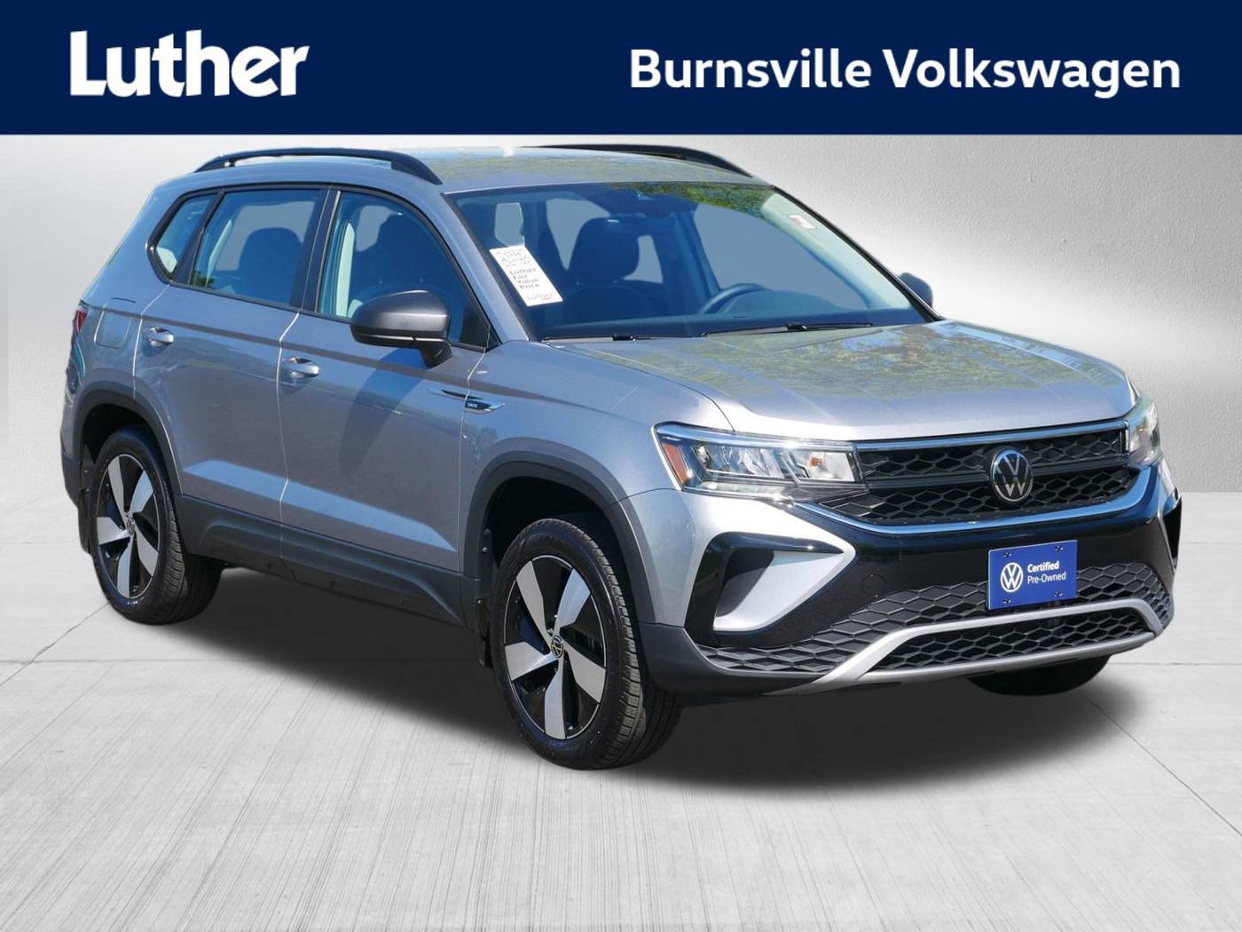 2024 Volkswagen Taos S — SUV — 106 mi — Burnsville, MN