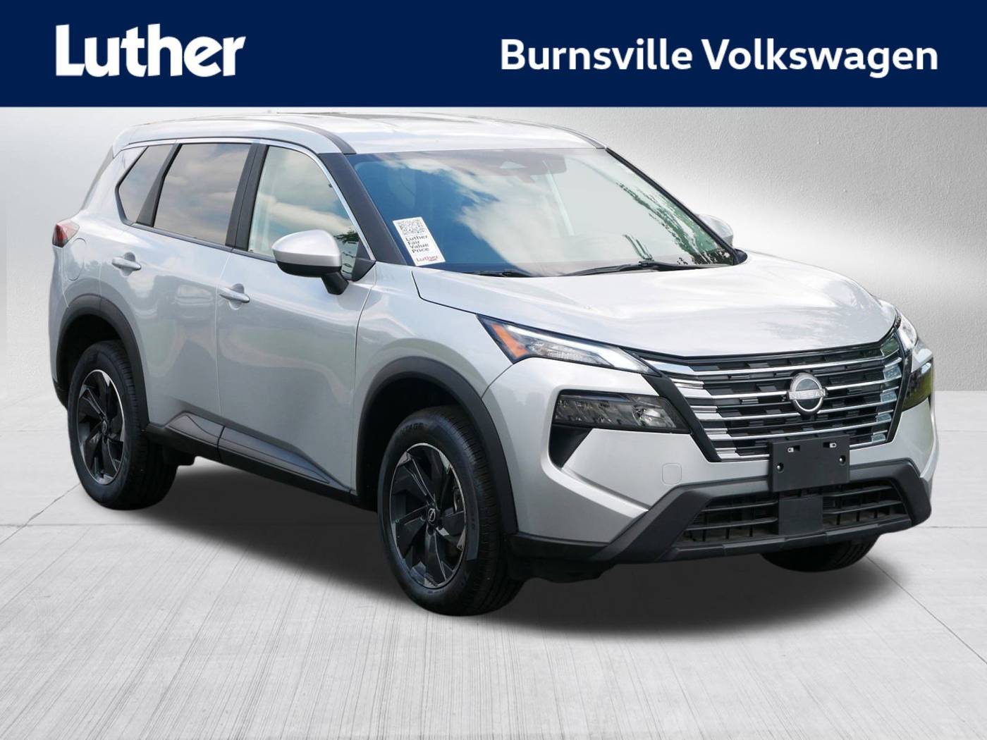 2024 Nissan Rogue SV — SUV — 38,274 mi — Burnsville, MN
