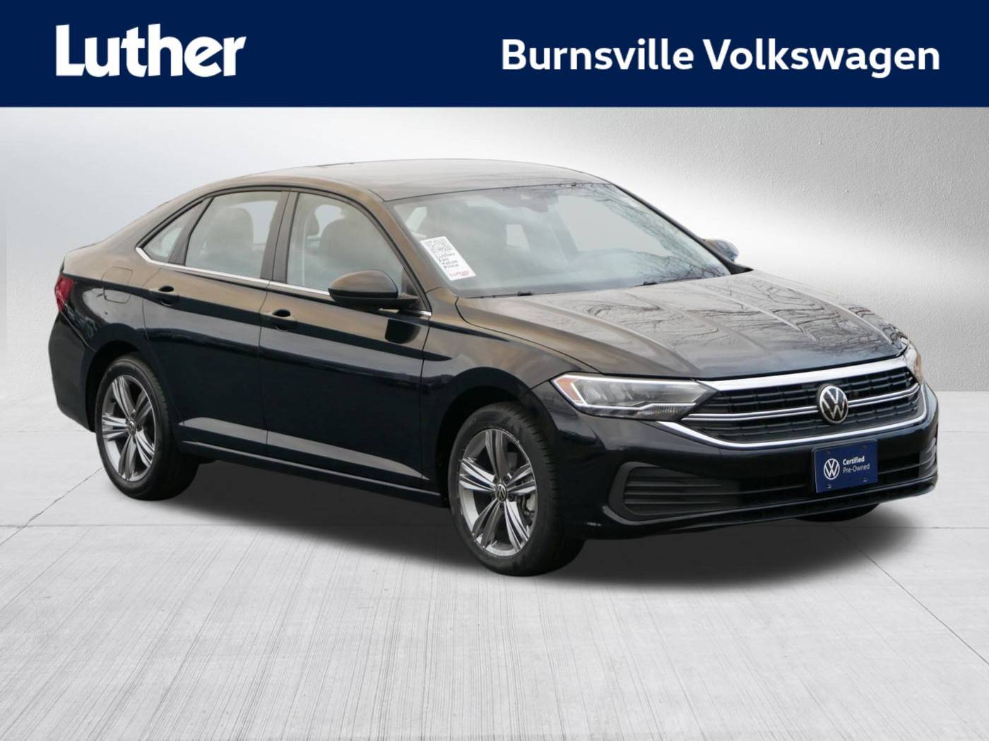 2022 Volkswagen Jetta SE — Sedan — 39,002 mi — Burnsville, MN