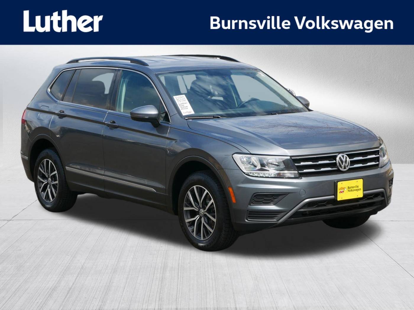 2020 Volkswagen Tiguan SE — SUV — 78,017 mi — Burnsville, MN