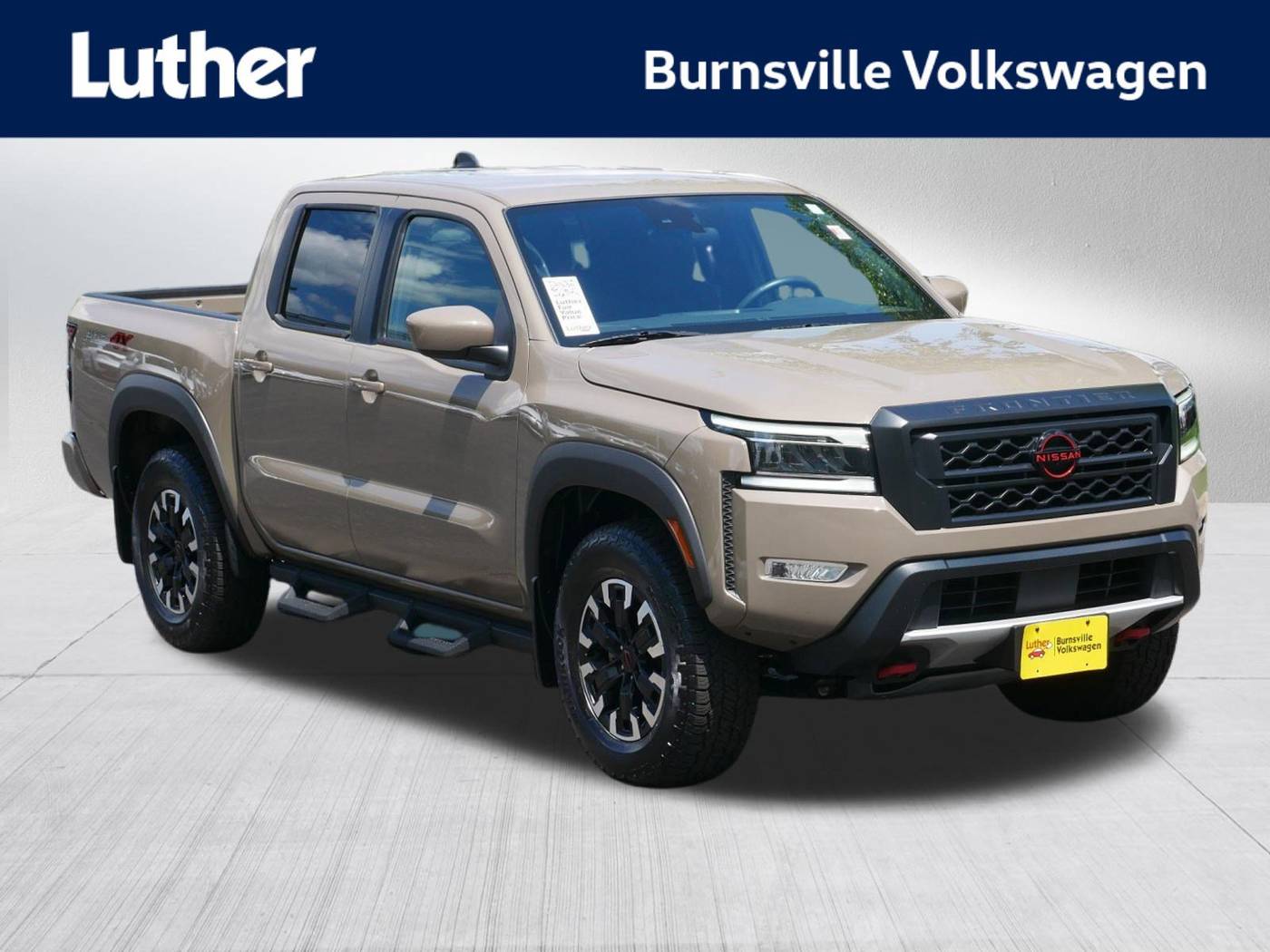 2024 Nissan Frontier PRO-4X — Pickup Truck — 18,873 mi — Burnsville, MN