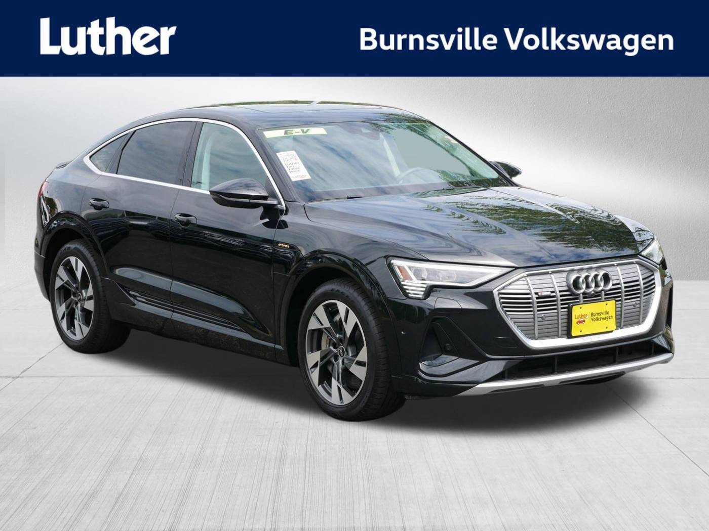 2021 Audi e-tron Premium Plus — SUV — 24,357 mi — Burnsville, MN