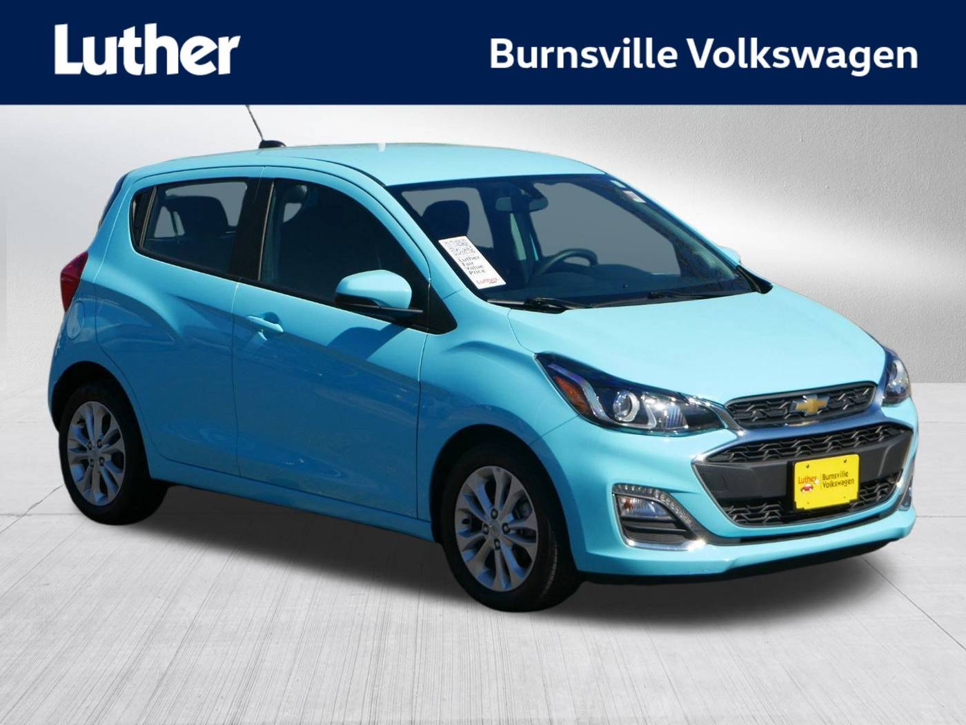 2022 Chevrolet Spark 1LT — Hatchback — 63,357 mi — Burnsville, MN