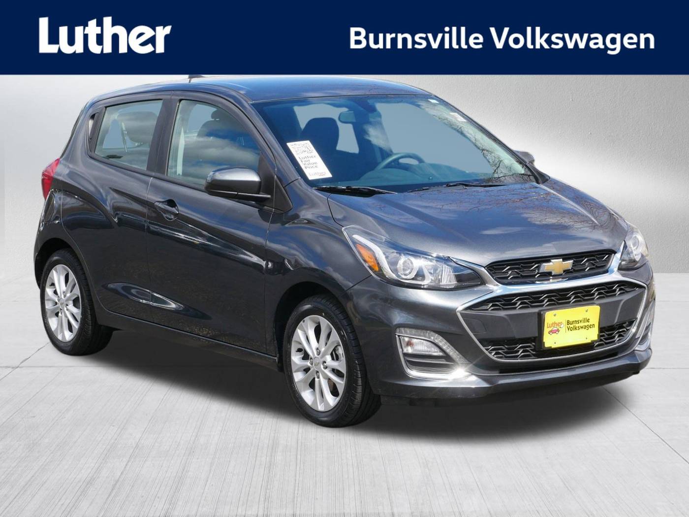 2022 Chevrolet Spark 1LT — Hatchback — 61,860 mi — Burnsville, MN