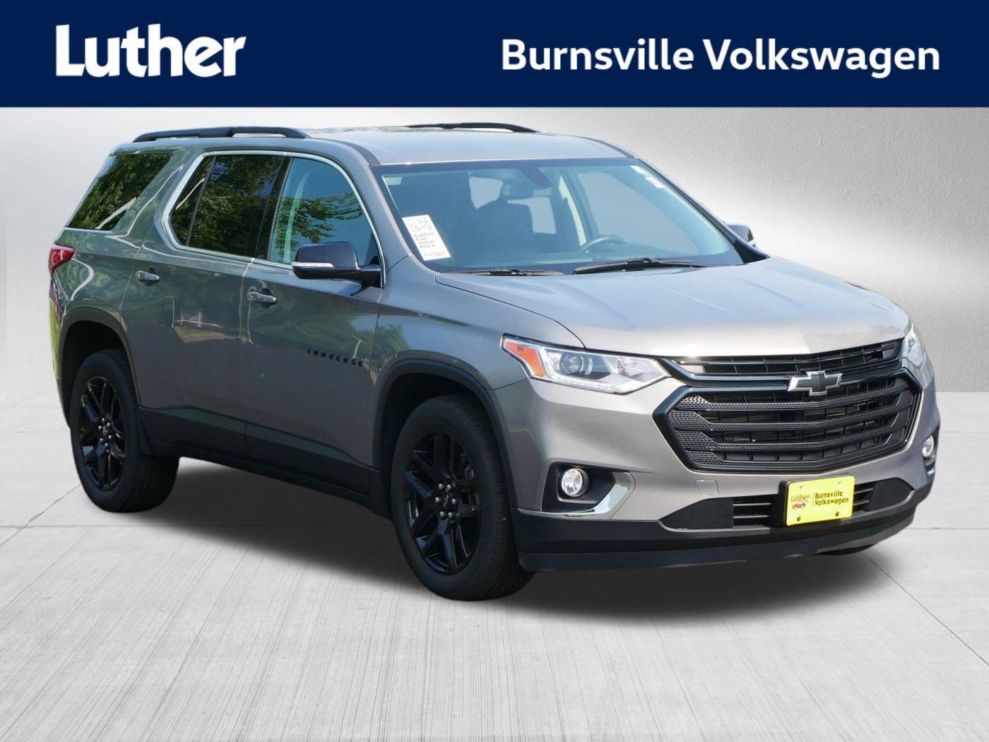 2019 Chevrolet Traverse LT Leather — SUV — 35,987 mi — Burnsville, MN