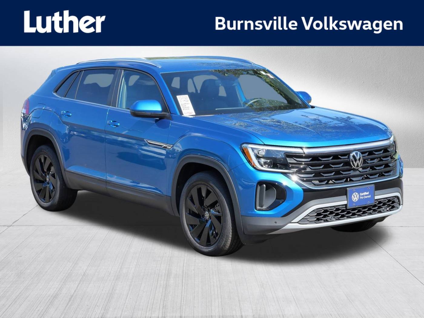 2024 Volkswagen Atlas Cross Sport SE with Technology — SUV — 4,006 mi — Burnsville, MN