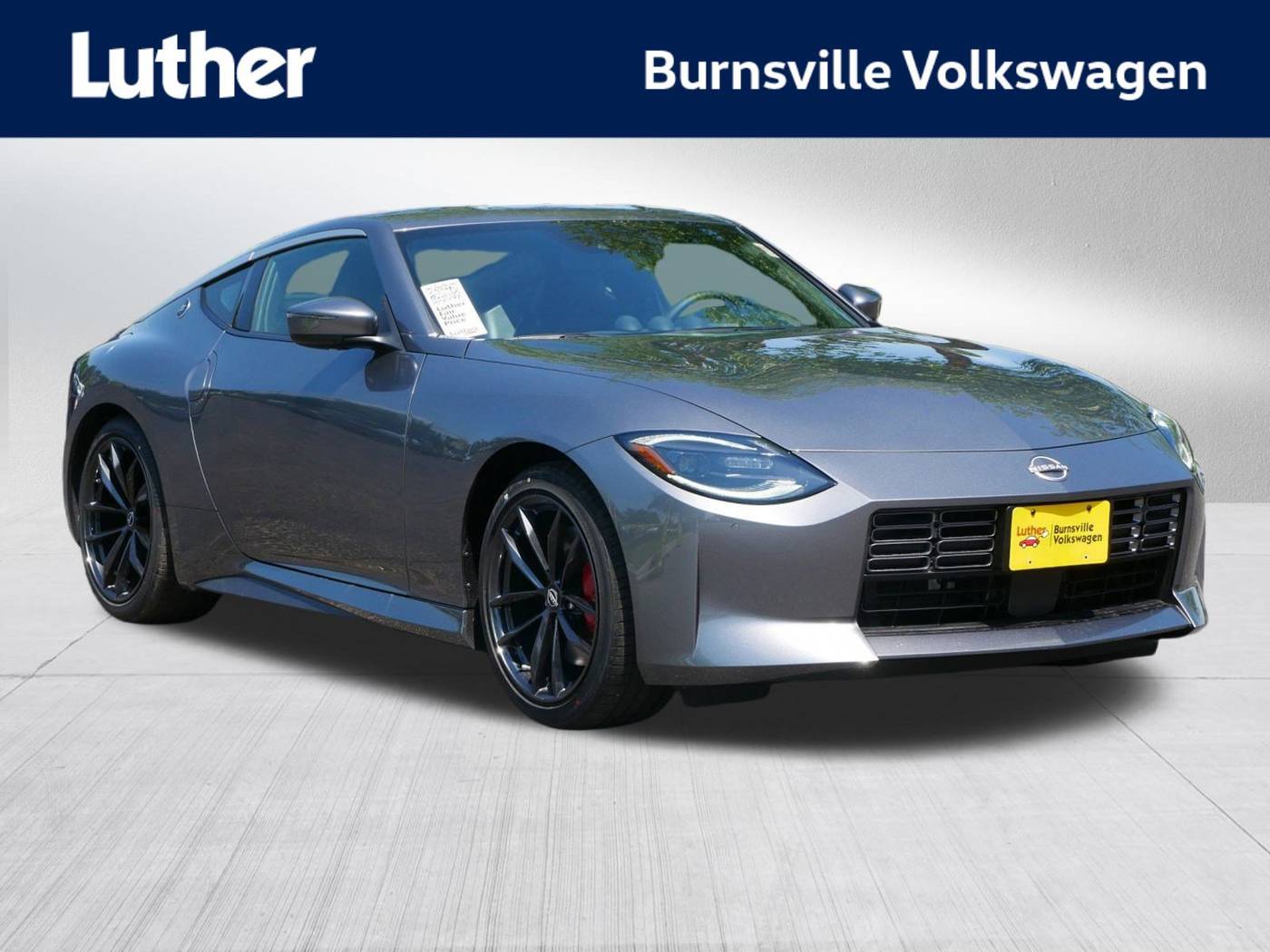2024 Nissan Z Performance — Coupe — 24 mi — Burnsville, MN