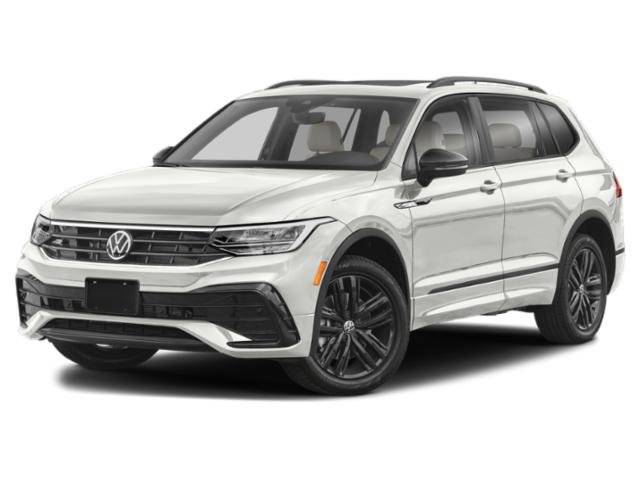 2024 Volkswagen Tiguan SE R-Line Black — SUV — 17,562 mi — Burnsville, MN