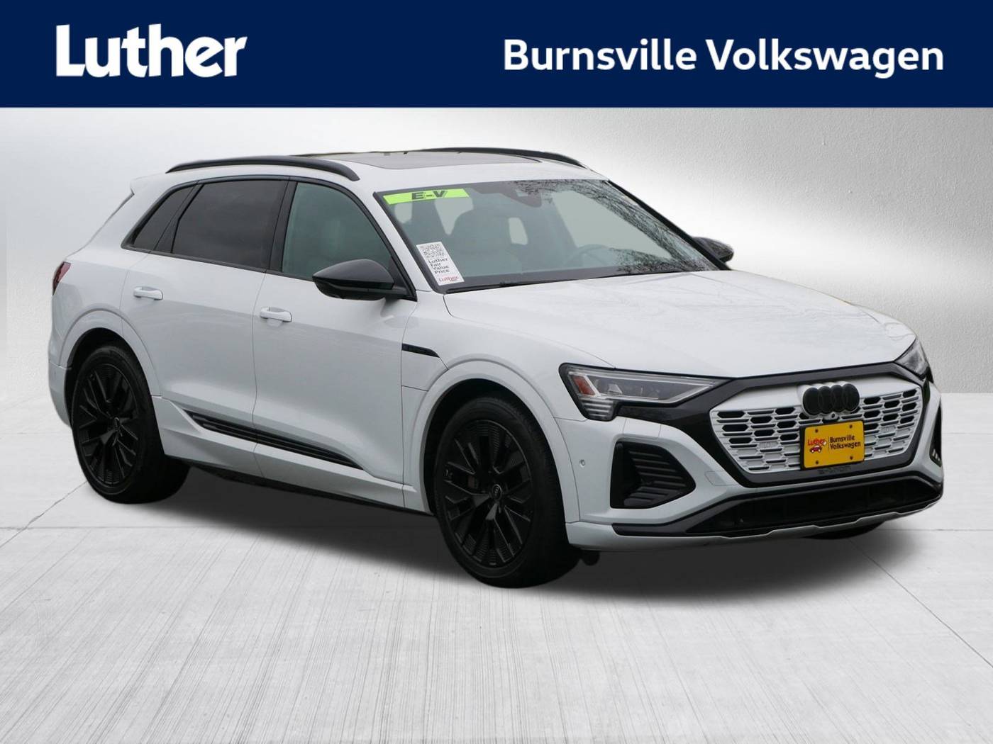 2024 Audi Q8 e-tron Prestige — SUV — 14,771 mi — Burnsville, MN