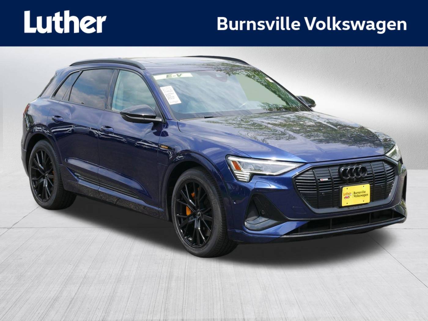 2022 Audi e-tron Chronos — SUV — 50,150 mi — Burnsville, MN