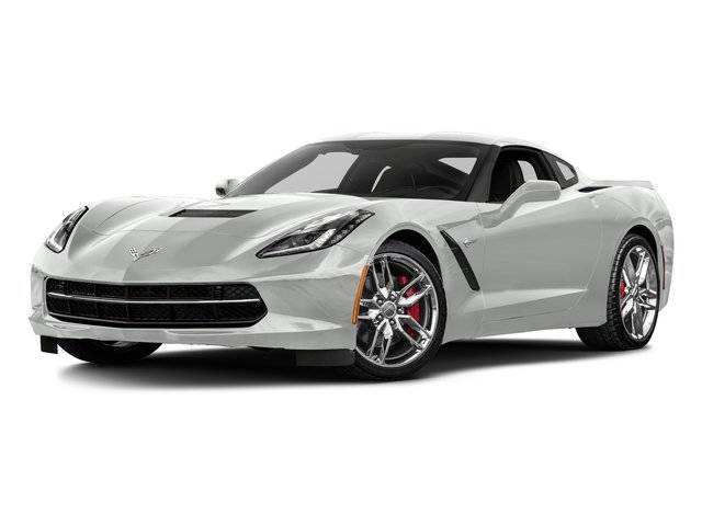 2016 Chevrolet Corvette Z51