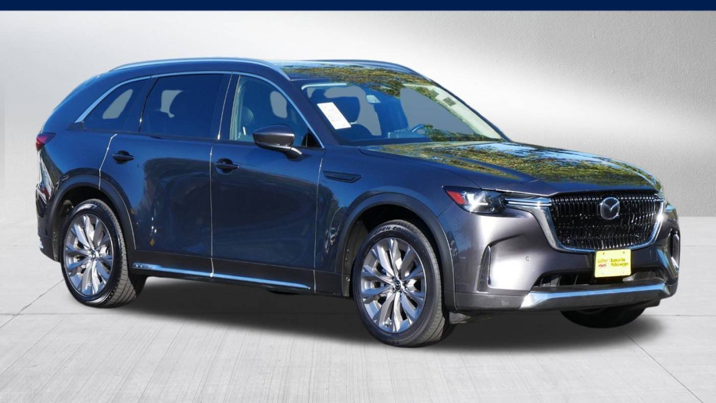 2024 Mazda CX-90 Premium — SUV — 30,963 mi — Burnsville, MN