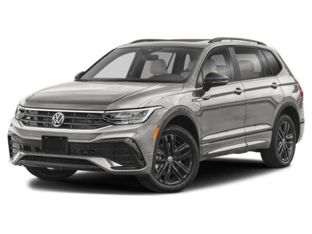 2022 Volkswagen Tiguan SE R-Line Black — SUV — 20,703 mi — Burnsville, MN
