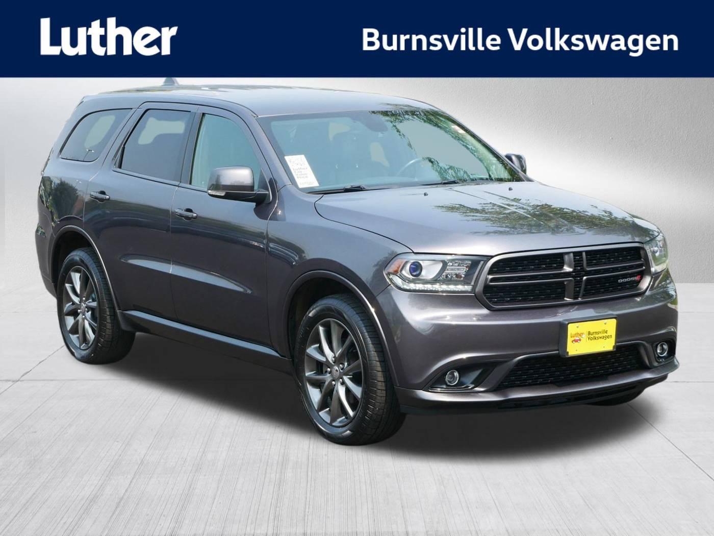 2017 Dodge Durango GT — SUV — 106,980 mi — Burnsville, MN