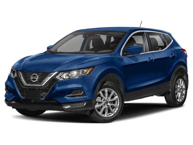 2021 Nissan Rogue Sport S — SUV — 33,972 mi — Burnsville, MN