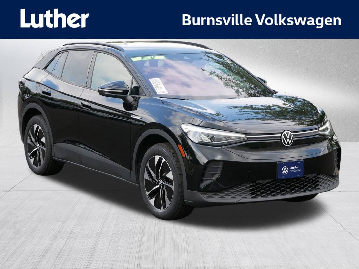 2022 Volkswagen ID.4 Pro — SUV — 44,286 mi — Burnsville, MN