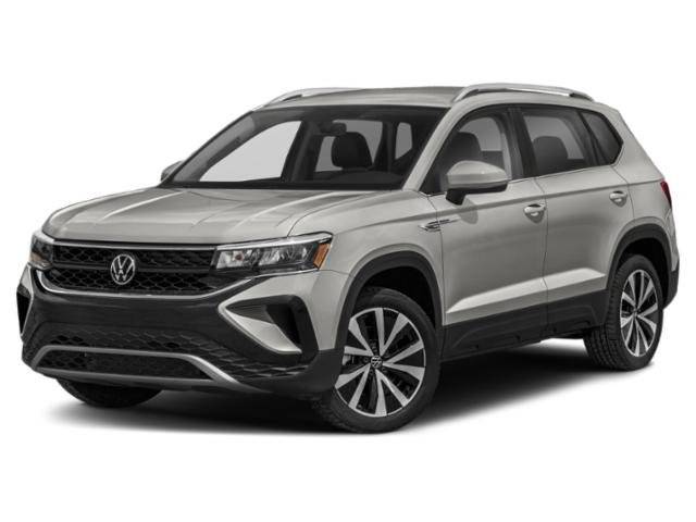 2022 Volkswagen Taos SE — SUV — 9,931 mi — Burnsville, MN