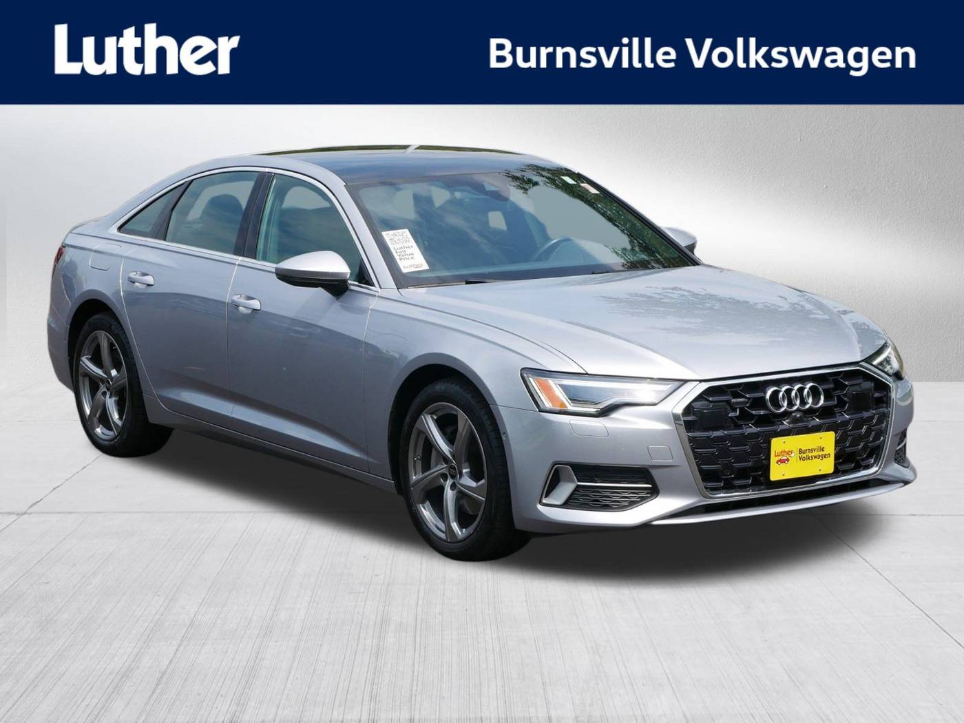 2024 Audi A6 Premium Plus — Sedan — 41,523 mi — Burnsville, MN