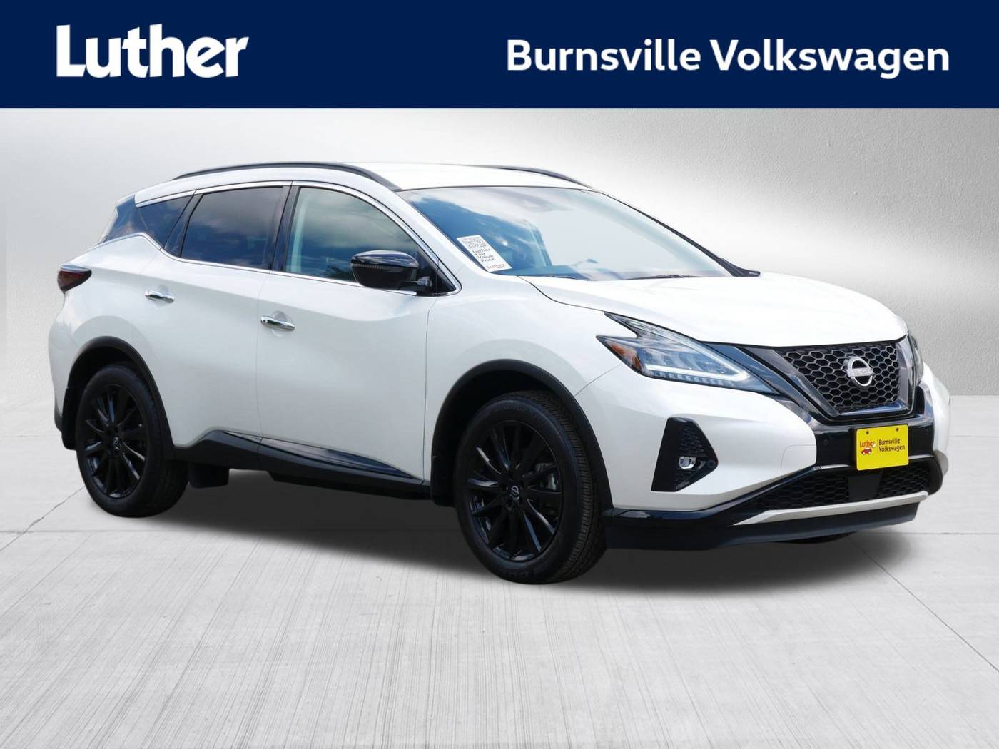 2024 Nissan Murano SV — SUV — 11,548 mi — Burnsville, MN