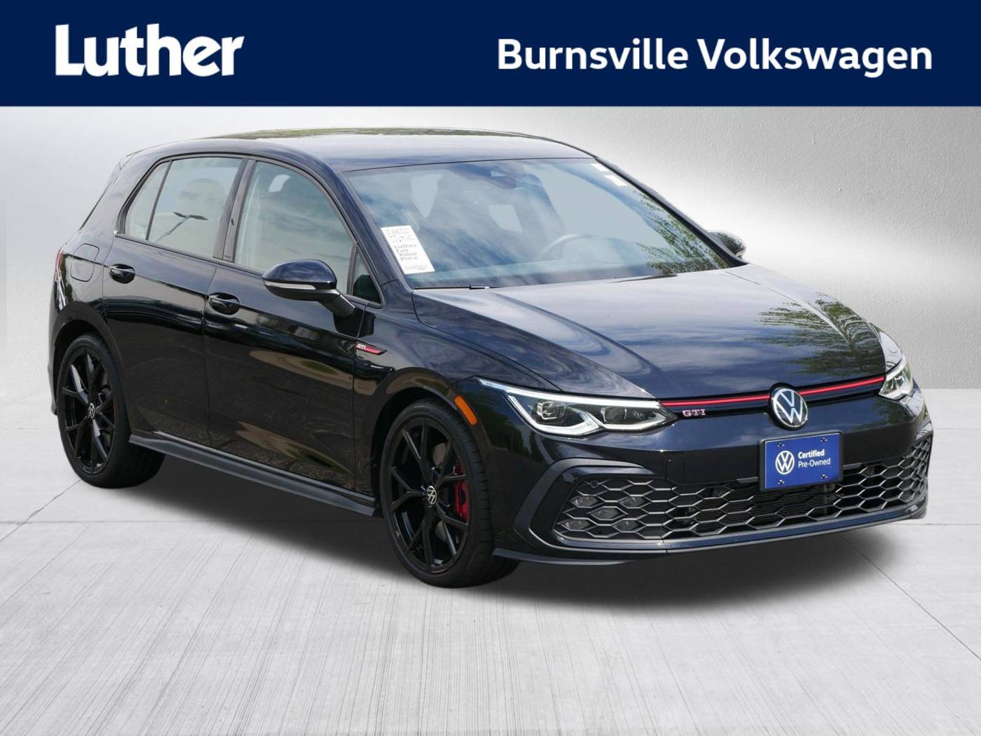 2024 Volkswagen Golf GTI 380 S — Hatchback — 6,941 mi — Burnsville, MN