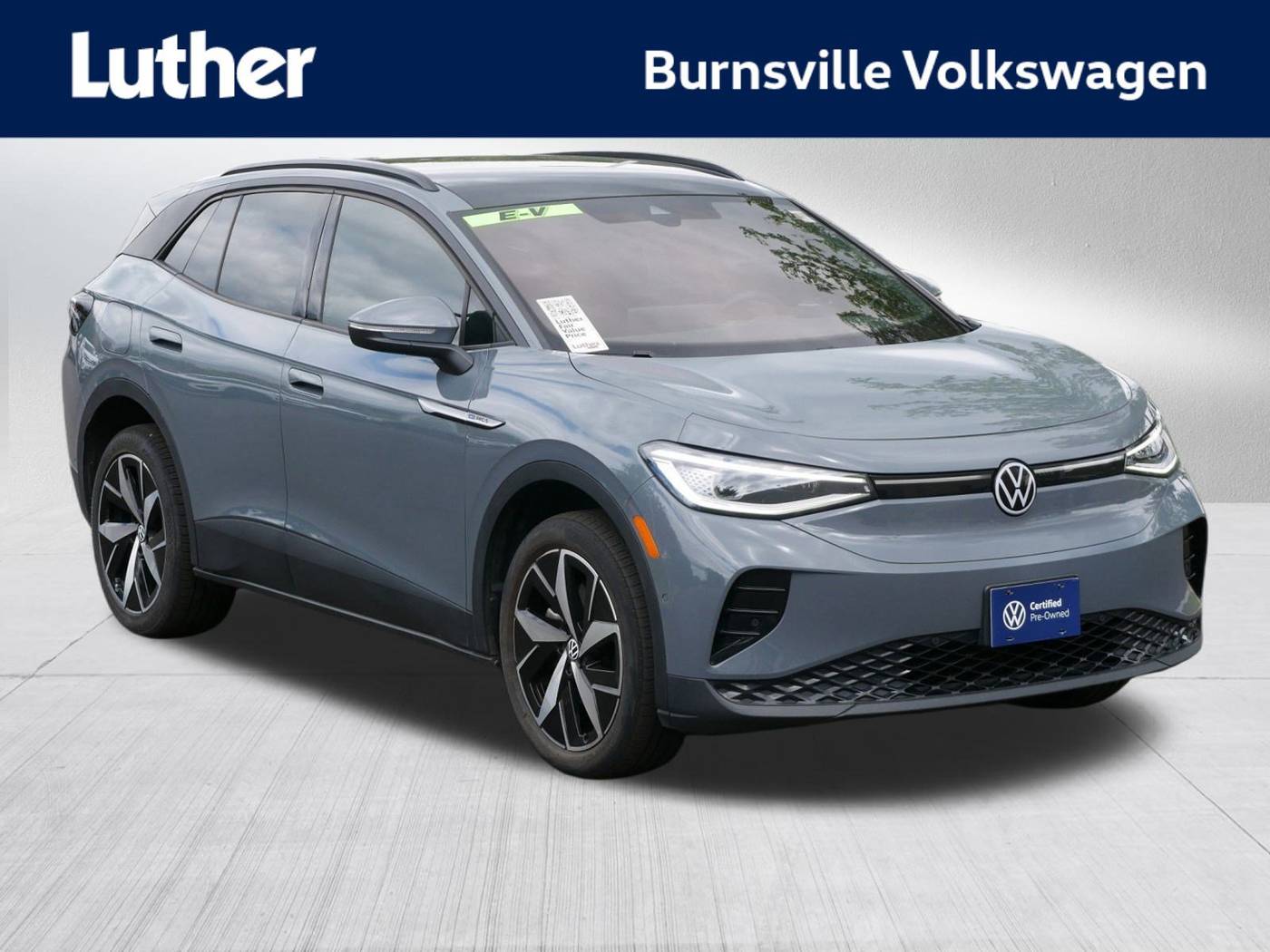 2023 Volkswagen ID.4 Pro S — SUV — 39,335 mi — Burnsville, MN