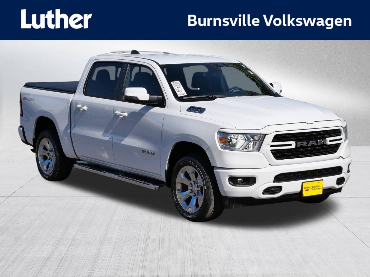 2023 Ram 1500 Big Horn — Pickup Truck — 30,433 mi — Burnsville, MN