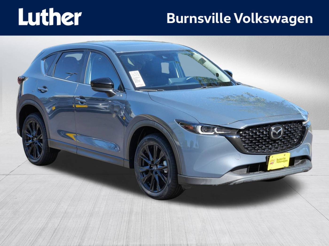 2024 Mazda CX-5 2.5 S Carbon Edition — SUV — 47,377 mi — Burnsville, MN