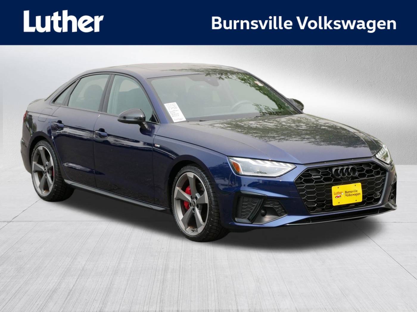 2023 Audi A4 S line Premium Plus — Sedan — 17,829 mi — Burnsville, MN