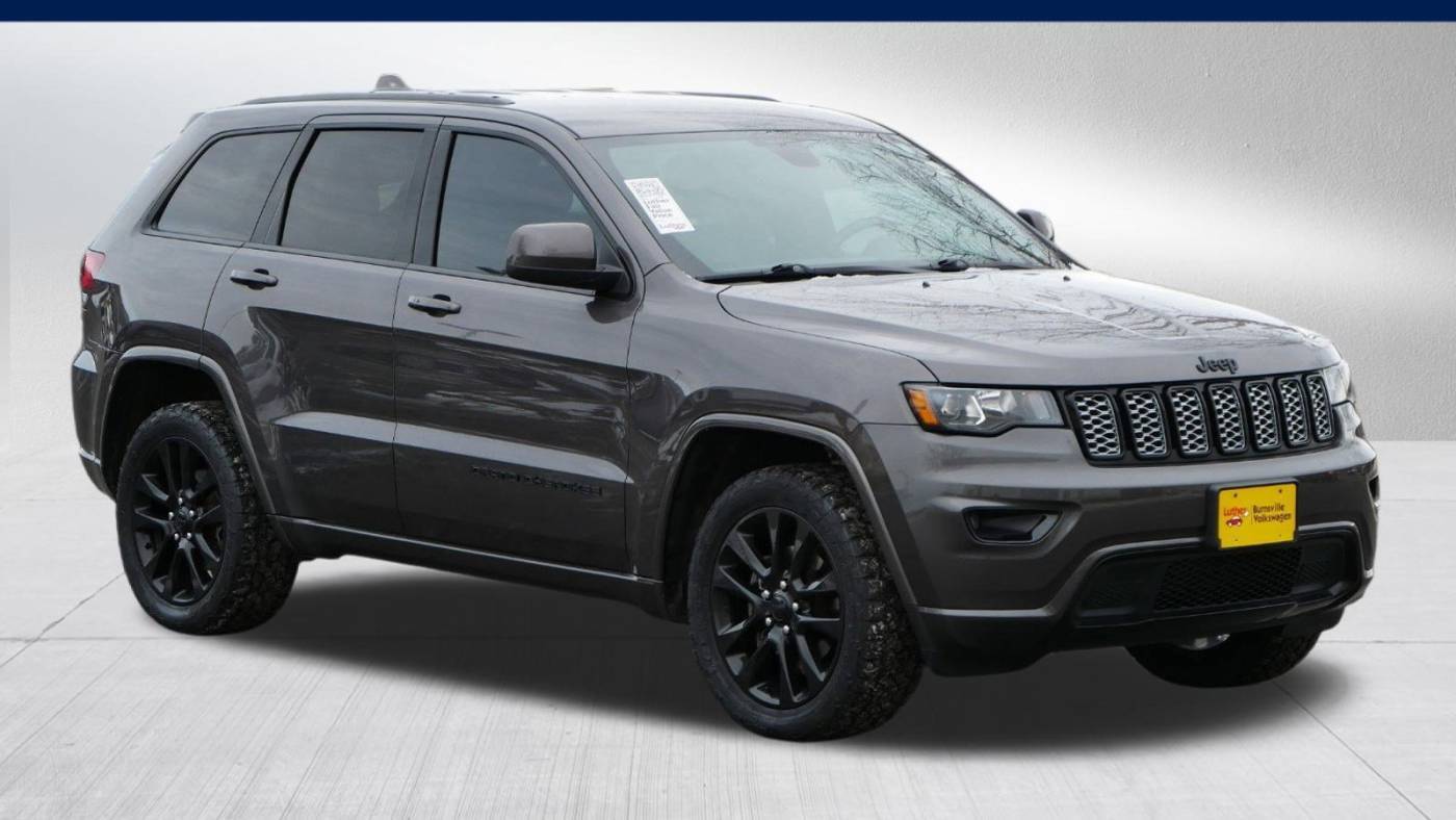 2019 Jeep Grand Cherokee Altitude — SUV — 79,004 mi — Burnsville, MN