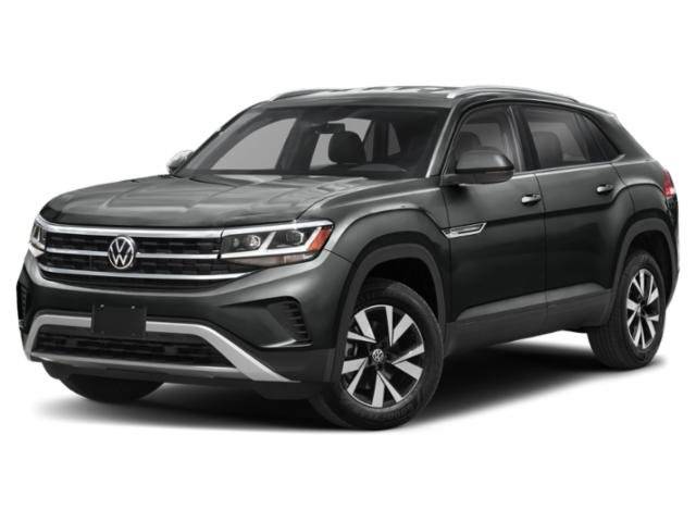2023 Volkswagen Atlas Cross Sport SEL Premium R-Line — SUV — 14,412 mi — Burnsville, MN