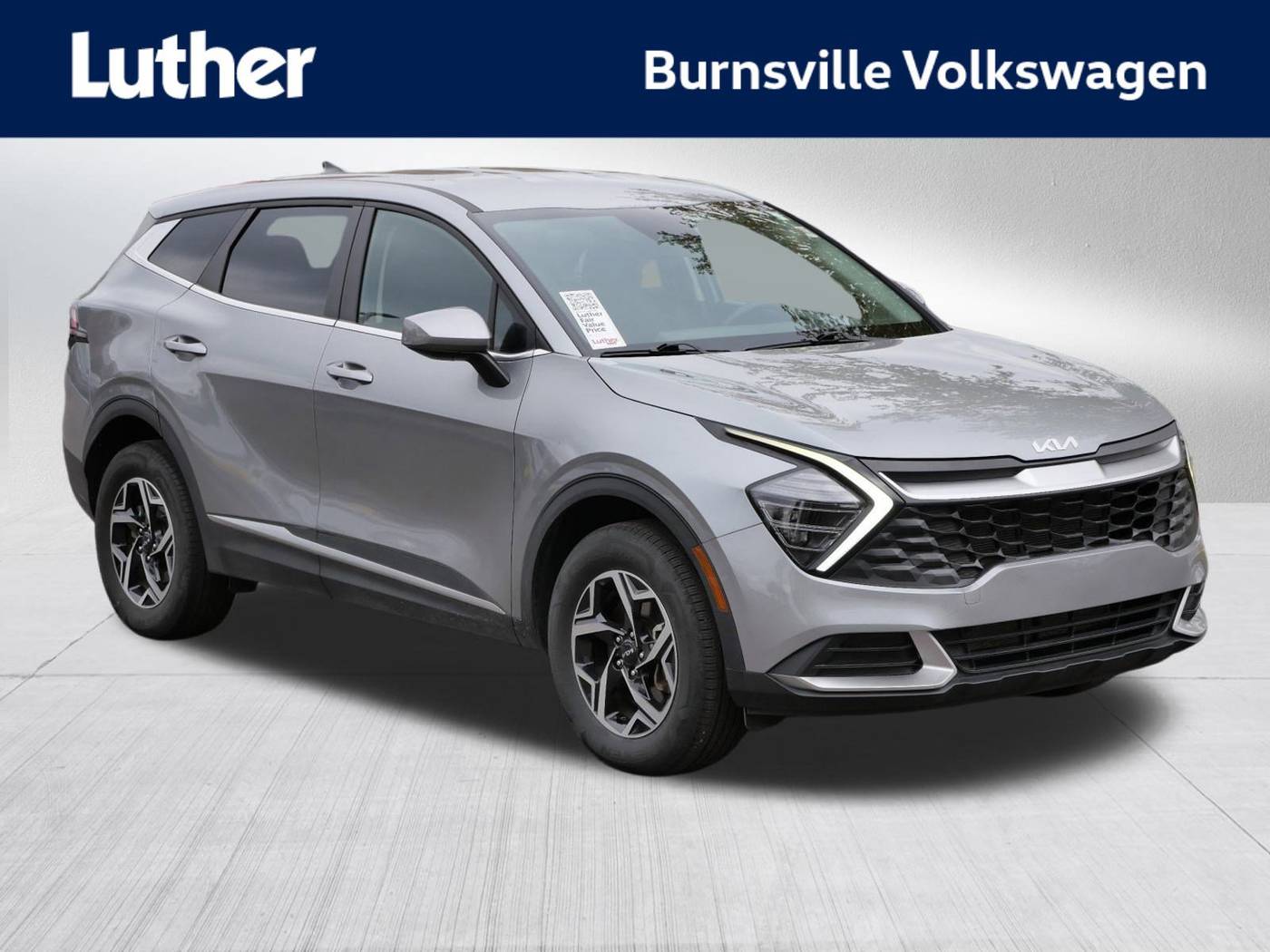 2024 Kia Sportage LX — SUV — 42,566 mi — Burnsville, MN