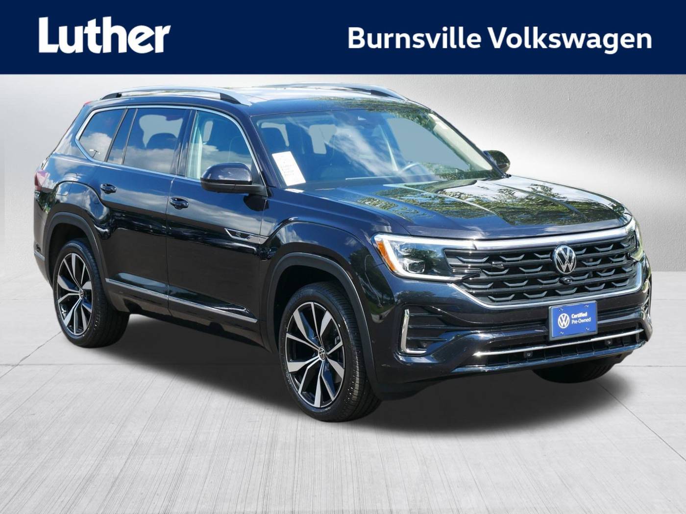 2024 Volkswagen Atlas SEL Premium R-Line — SUV — 22,332 mi — Burnsville, MN