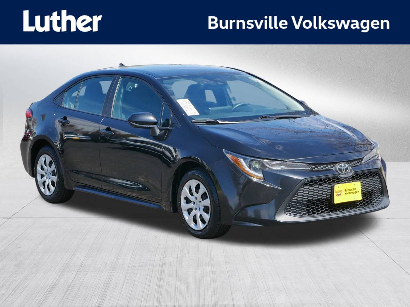2022 Toyota Corolla LE — Sedan — 53,545 mi — Burnsville, MN