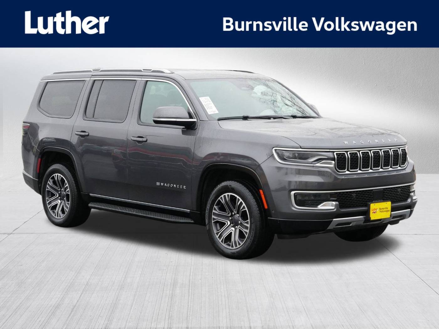 2022 Jeep Wagoneer Series III — SUV — 60,324 mi — Burnsville, MN