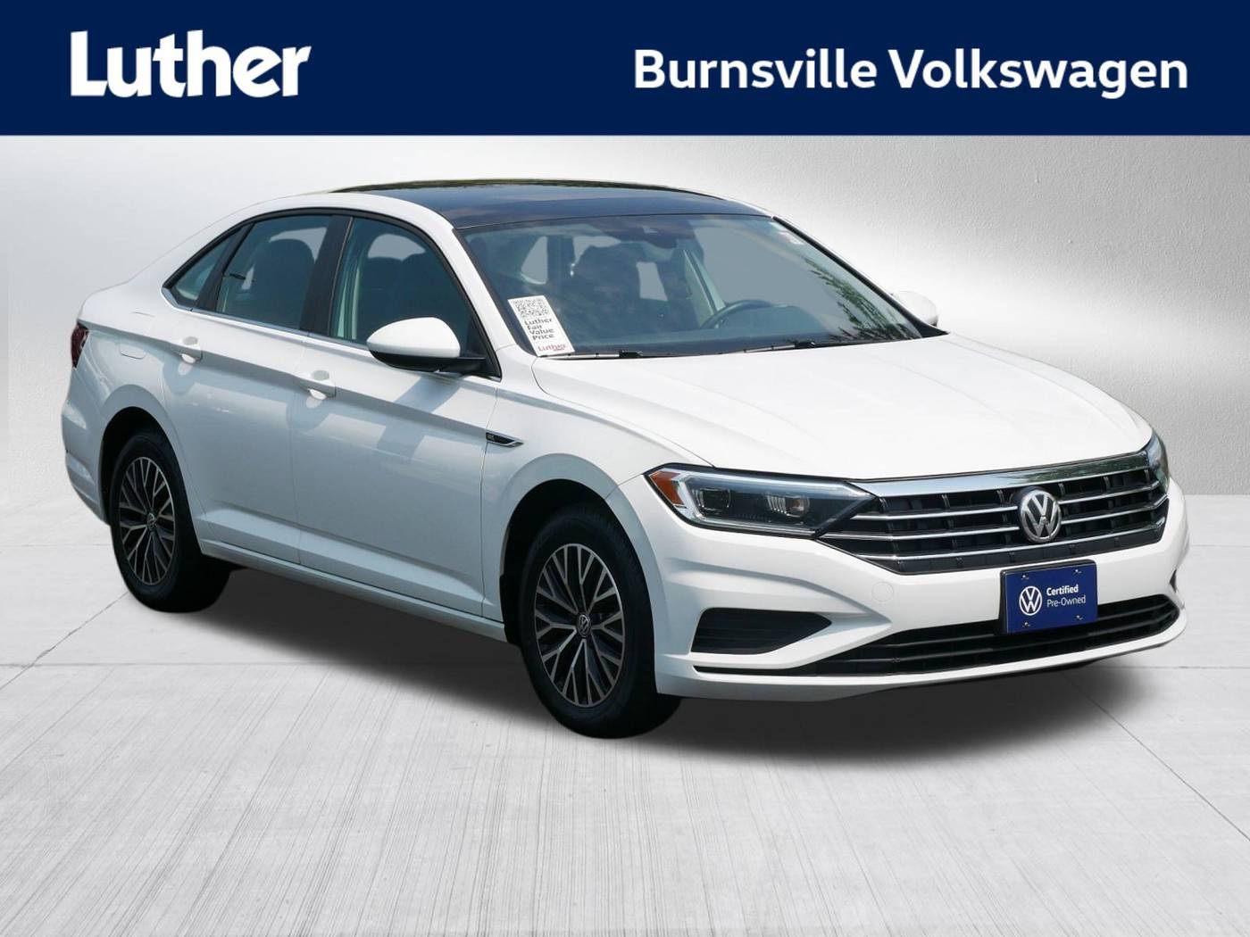 2019 Volkswagen Jetta SEL — Sedan — 61,733 mi — Burnsville, MN