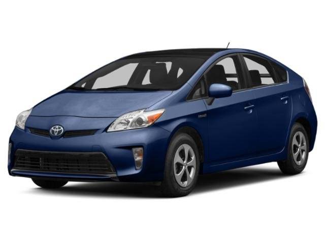 2015 Toyota Prius Two — Hatchback — 93,499 mi — Burnsville, MN