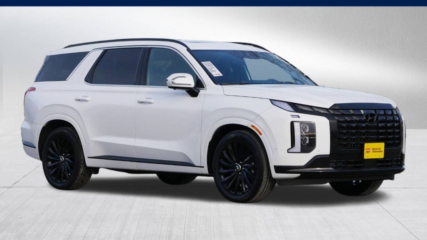 2024 Hyundai Palisade Calligraphy Night Edition — SUV — 26,243 mi — Burnsville, MN
