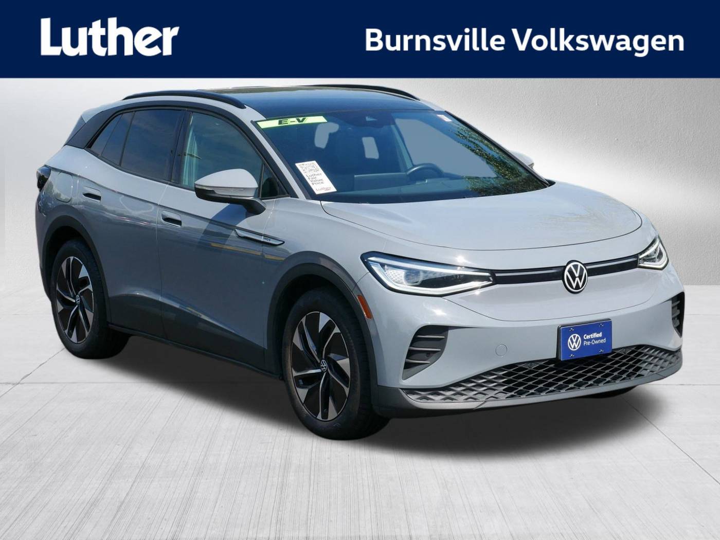 2021 Volkswagen ID.4 Pro S — SUV — 26,330 mi — Burnsville, MN