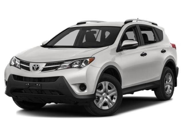 2015 Toyota RAV4 LE — SUV — 92,301 mi — Burnsville, MN